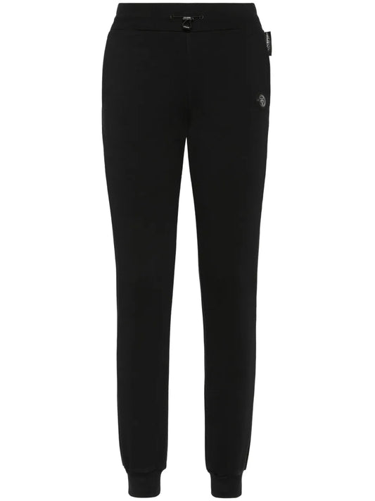 Logo-Embroidered Track Pants