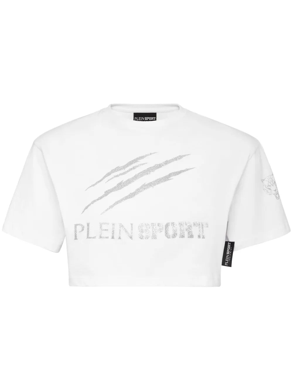 Logo-Print Cotton T-Shirt