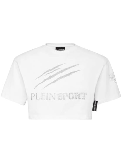 Logo-Print Cotton T-Shirt