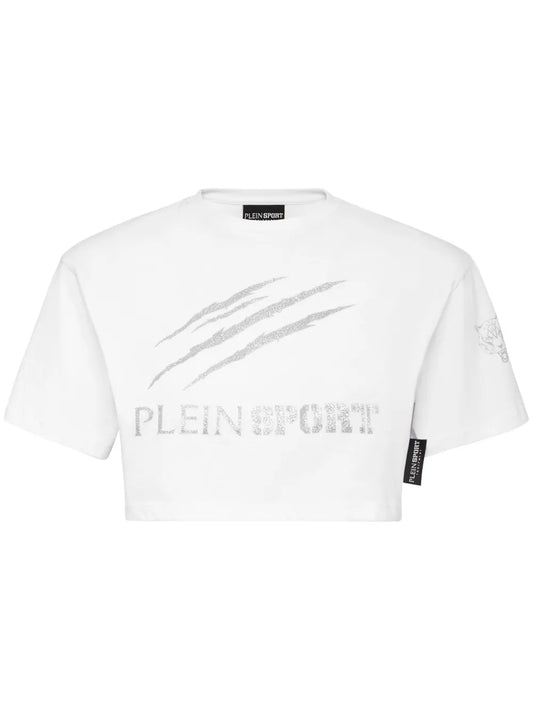 Logo-Print Cotton T-Shirt