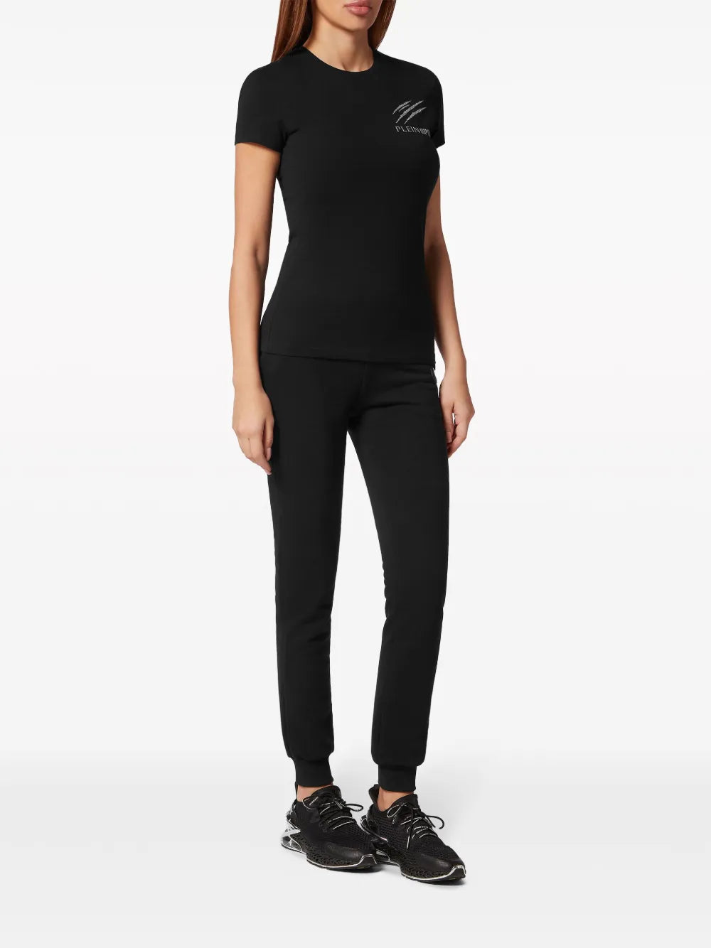Logo-Print Cotton T-Shirt