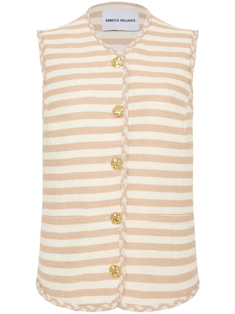 Maurice Striped Dress