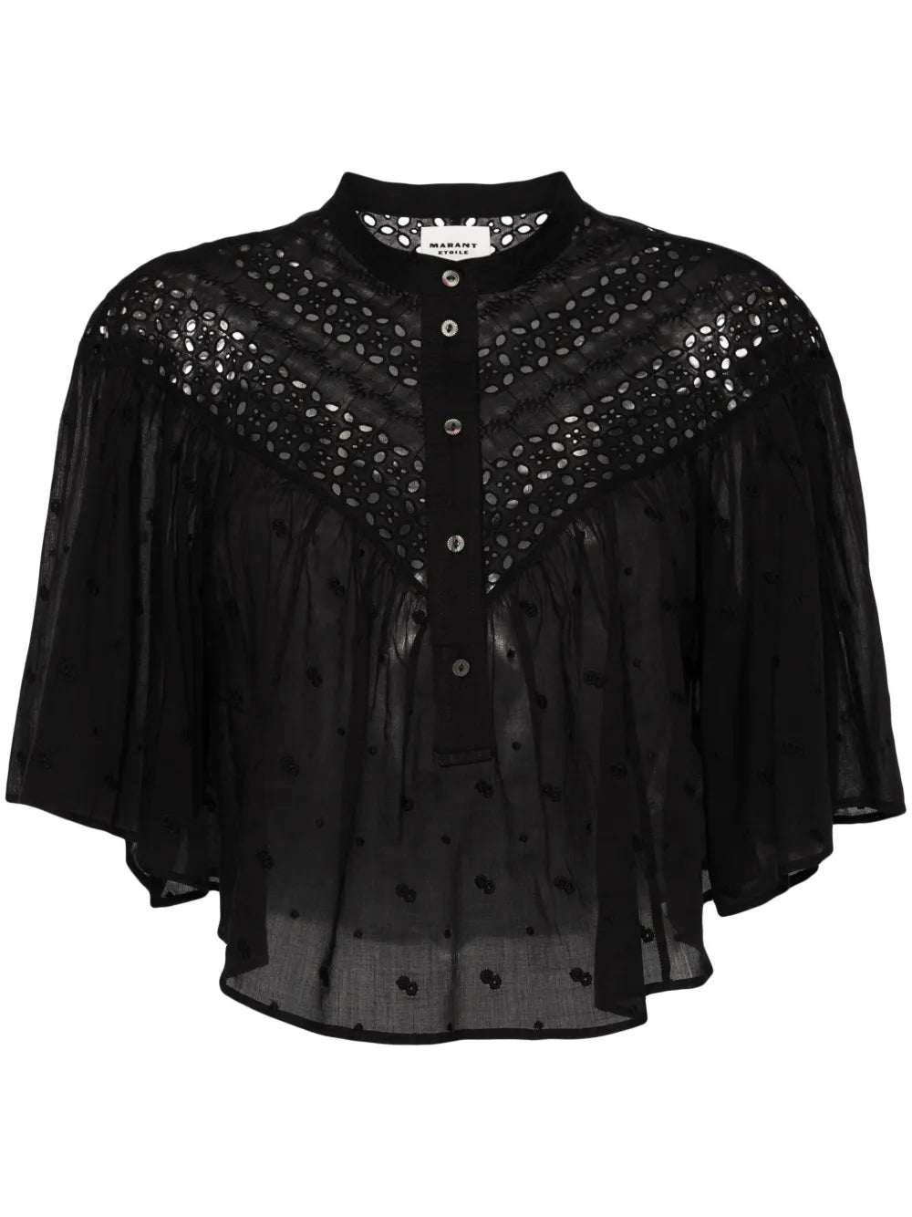 Safi Broderie-Anglaise Shirt