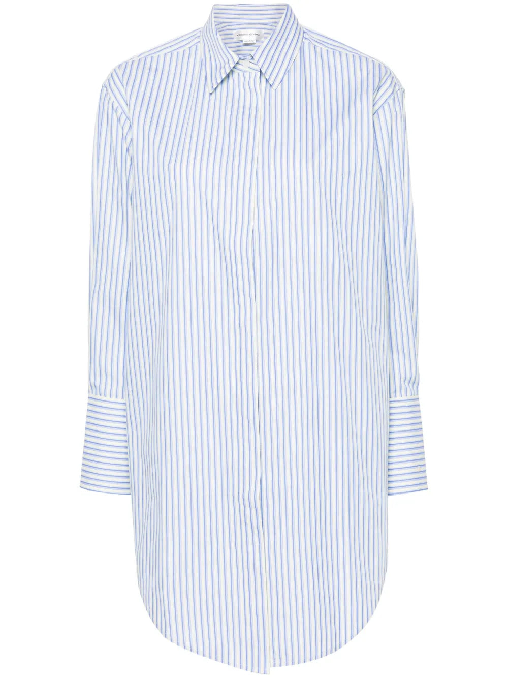 Striped Organic Cotton Shirt