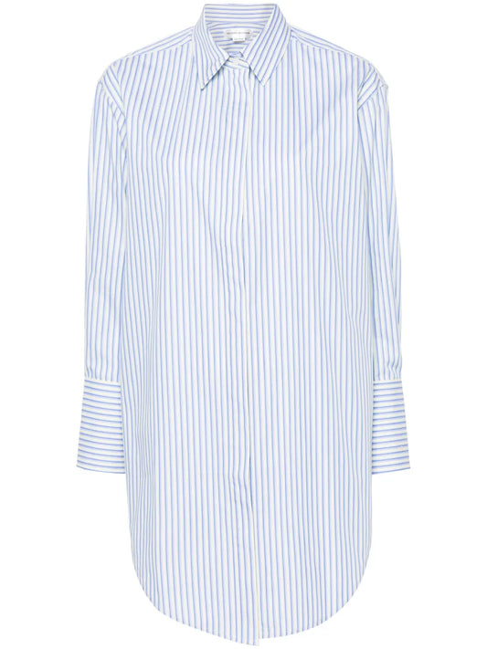 Striped Organic Cotton Shirt