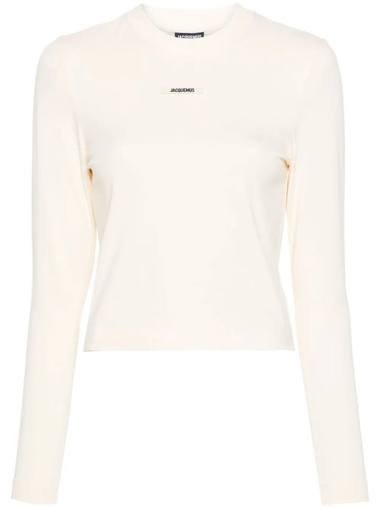 Le T-Shirt Gros Grain Top