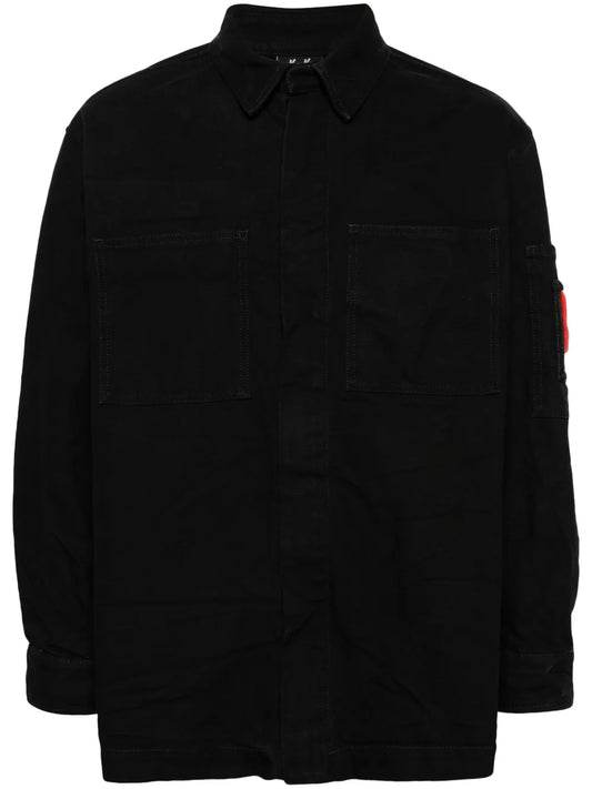 Hangover Canvas Shirt Jacket