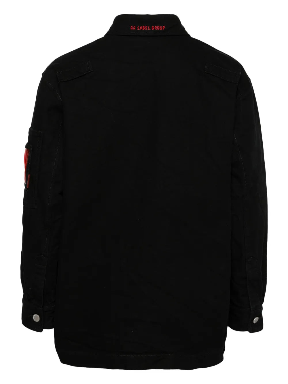 Hangover Canvas Shirt Jacket