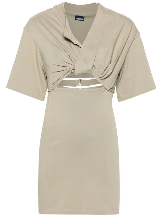 La Robe T-Shirt Bahia Minidress