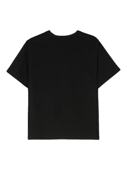 Logo-Print Cotton T-Shirt