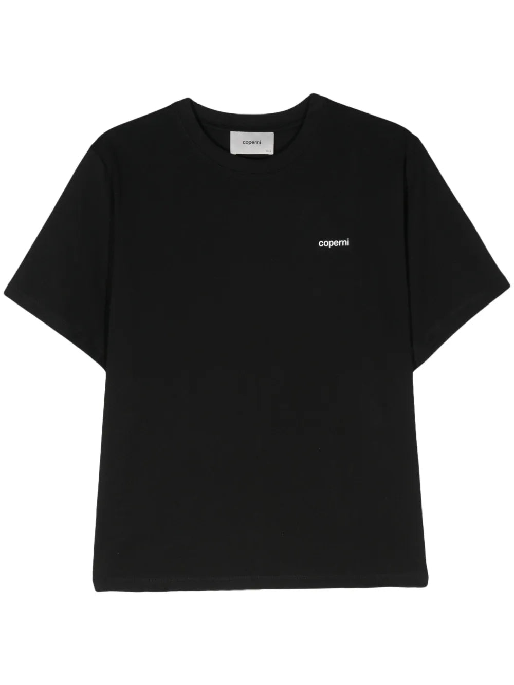 Logo-Print Cotton T-Shirt