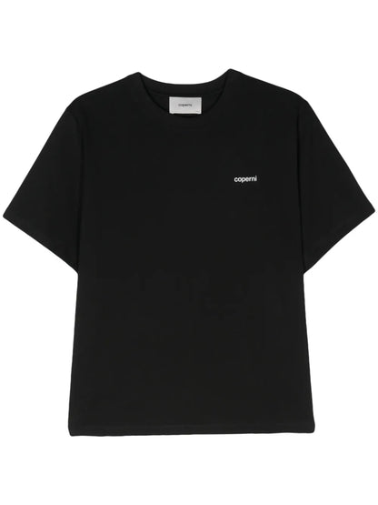 Logo-Print Cotton T-Shirt