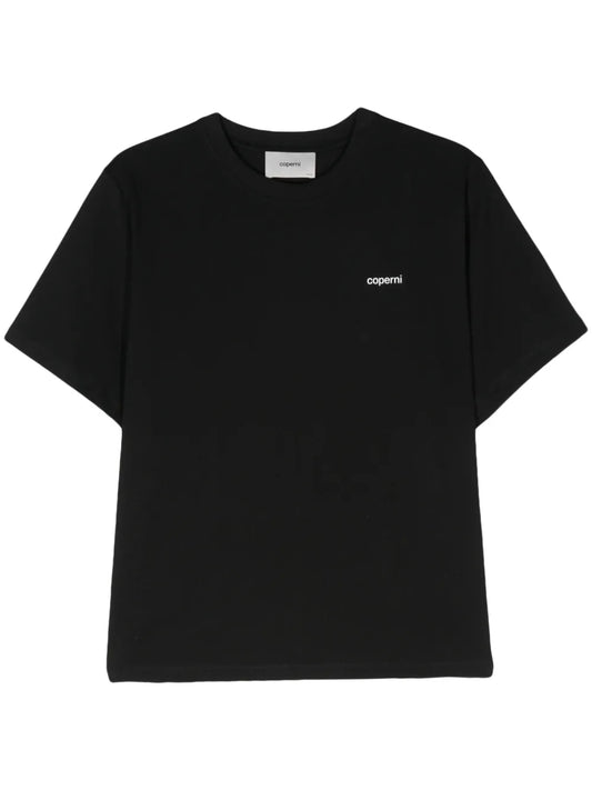 Logo-Print Cotton T-Shirt