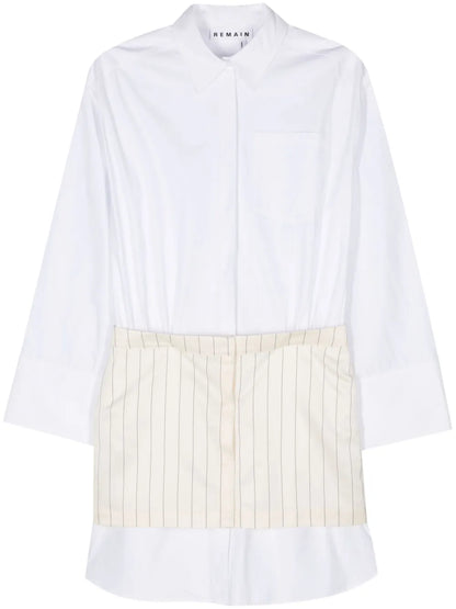 Layered Mini Dress