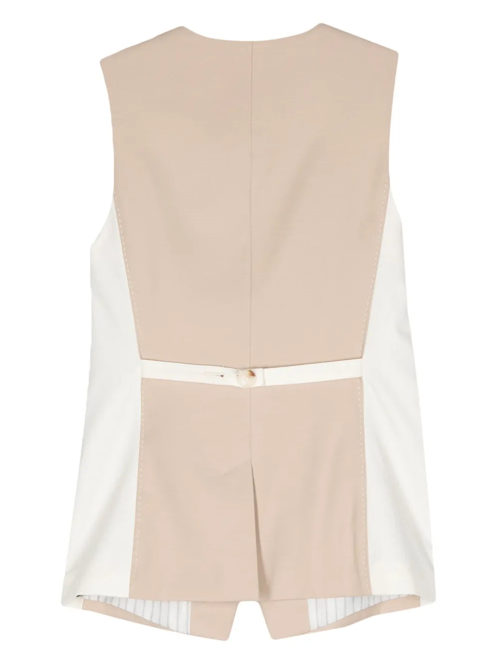 Masja 2 Colourblock Waistcoat