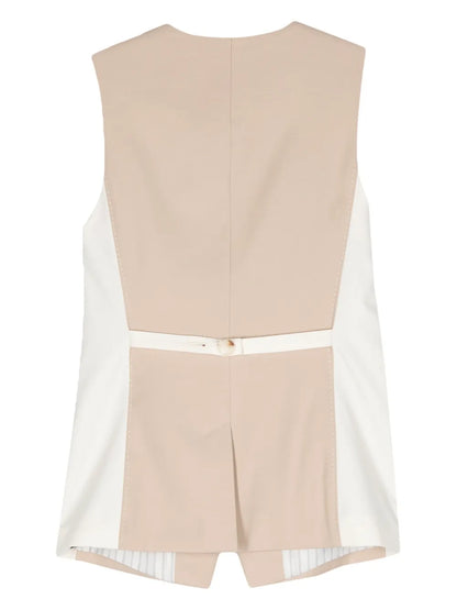 Masja 2 Colourblock Waistcoat