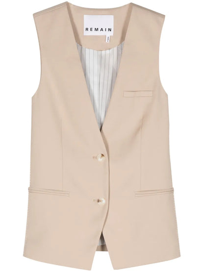 Masja 2 Colourblock Waistcoat