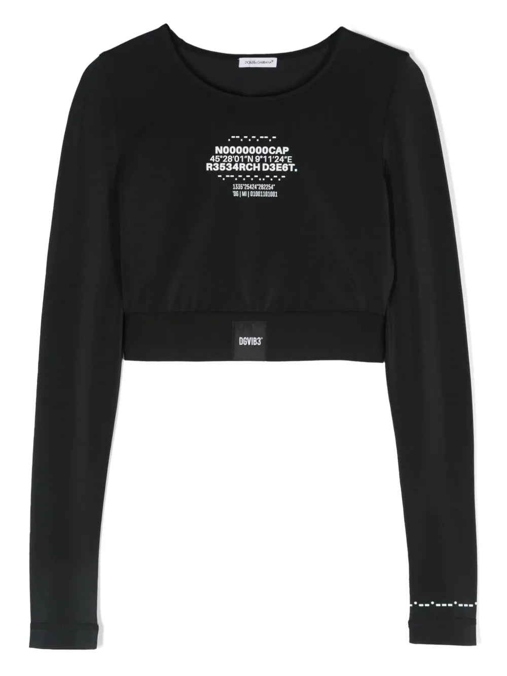 Logo-Appliqué T-Shirt
