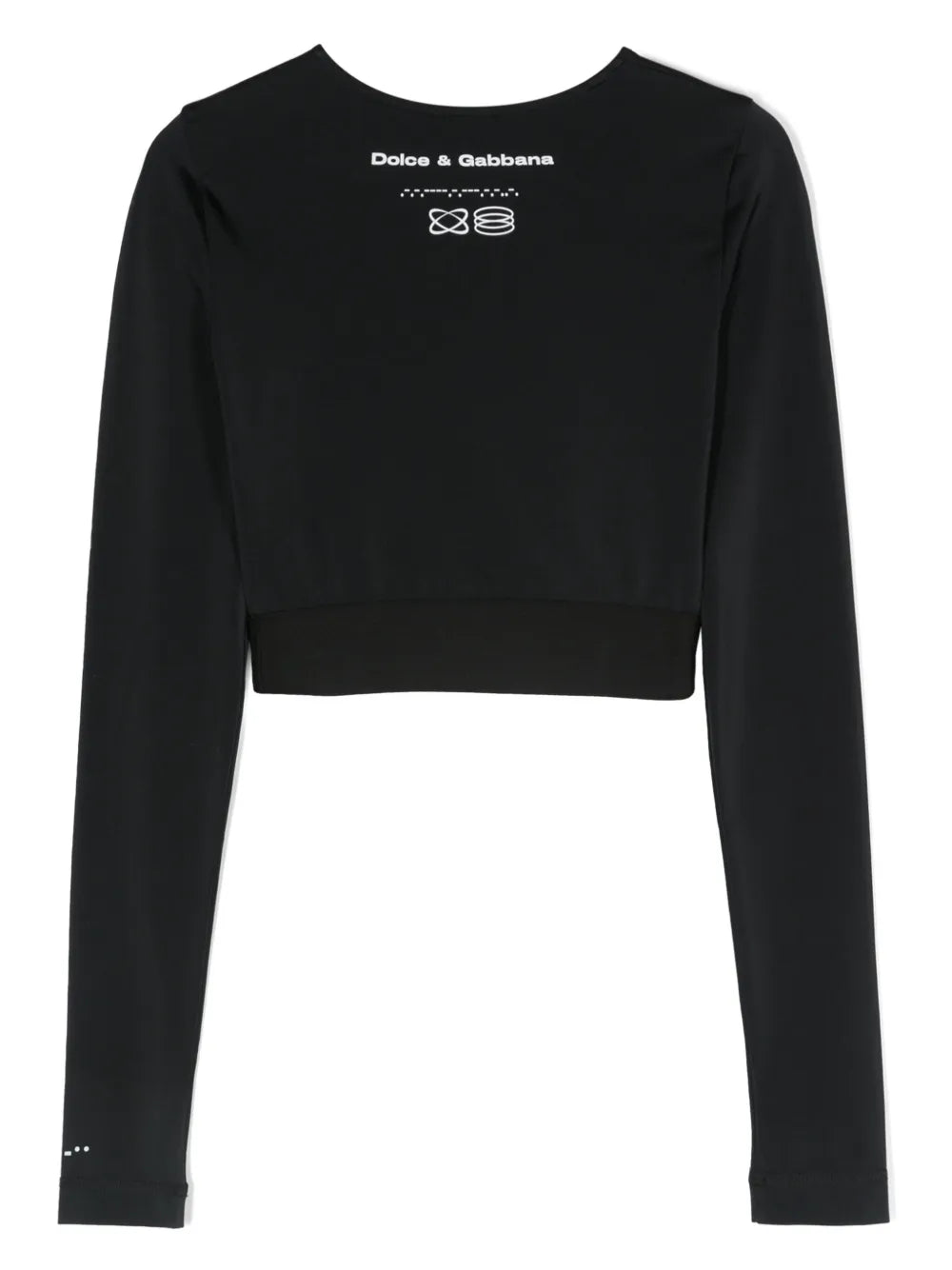 Logo-Appliqué T-Shirt