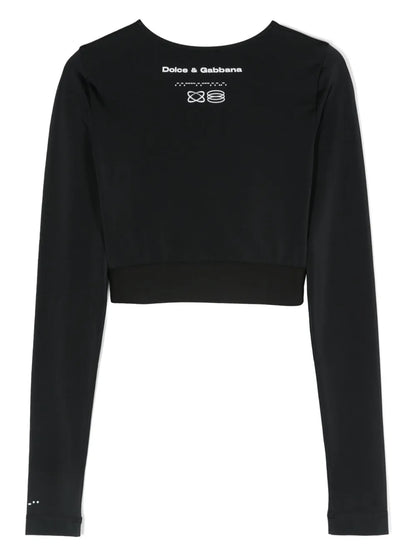 Logo-Appliqué T-Shirt