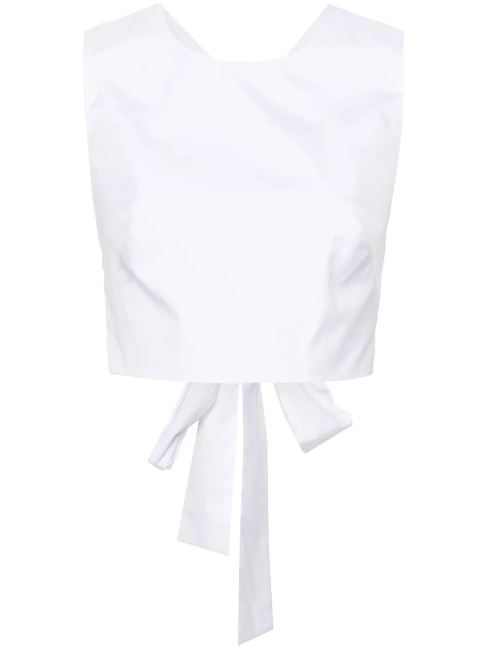 Wraparound Cropped Top