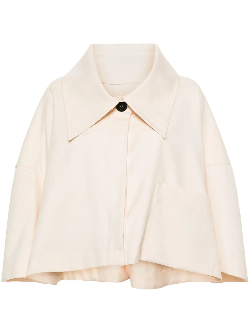 Extreme Gabardine Shirt Jacket