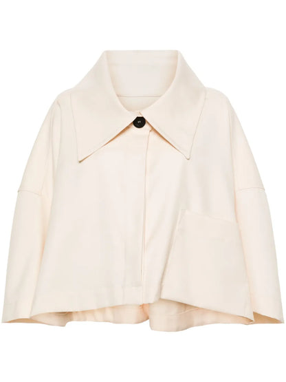 Extreme Gabardine Shirt Jacket