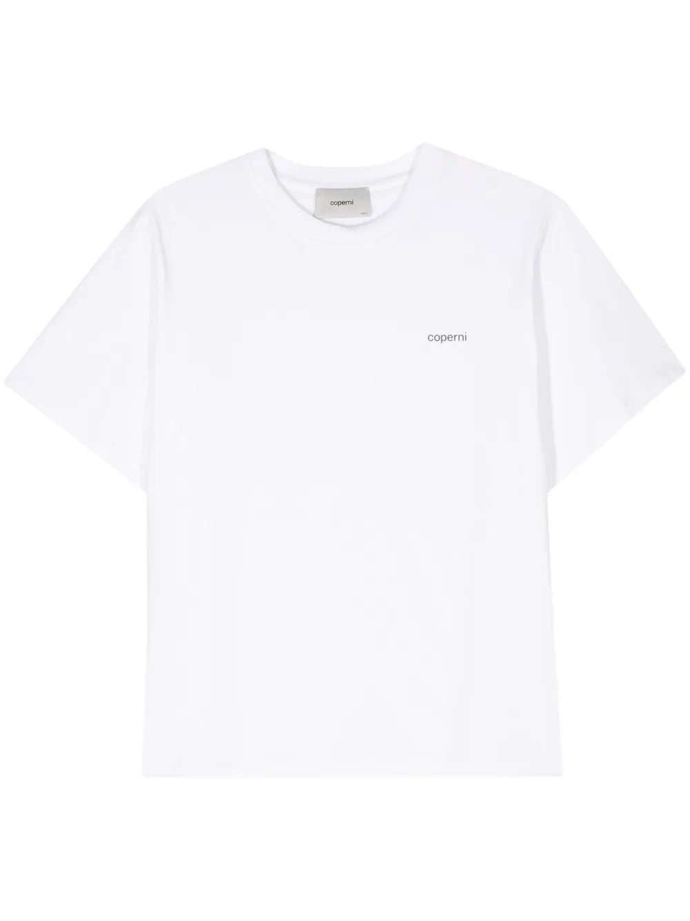 Logo-Print Cotton T-Shirt