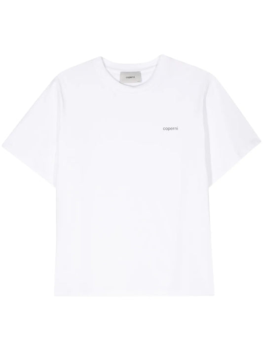 Logo-Print Cotton T-Shirt