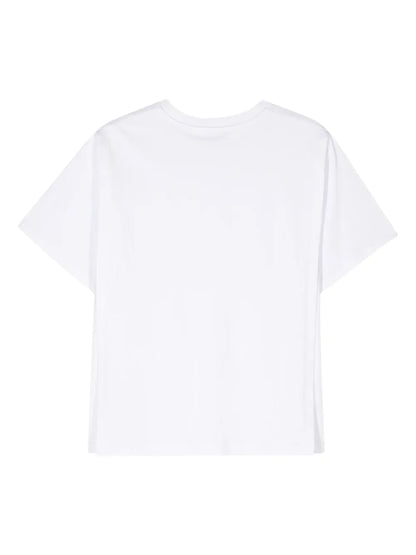 Logo-Print Cotton T-Shirt