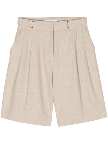 Sorna Belted Shorts
