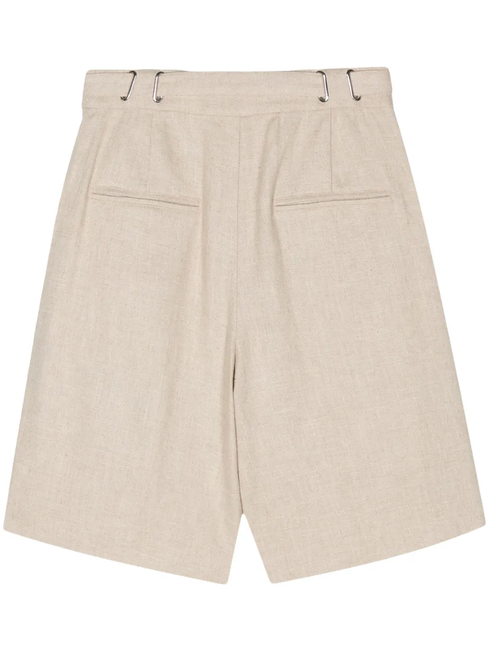 Sorna Belted Shorts
