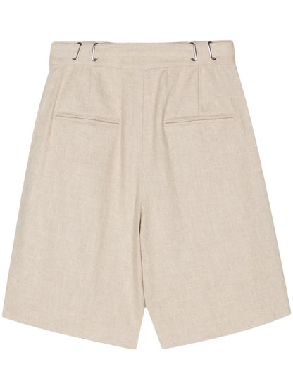 Sorna Belted Shorts