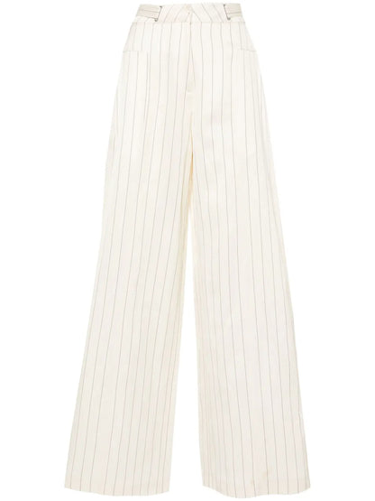 High-Waist Palazzo Pants