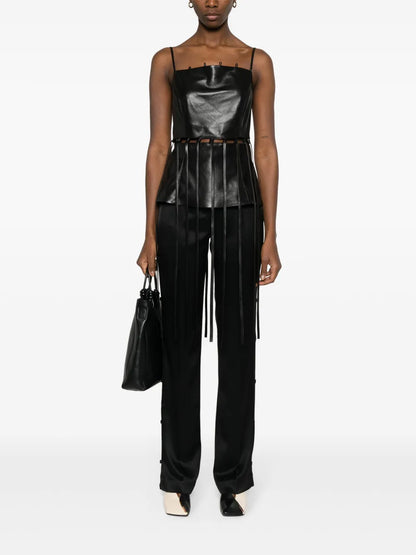 Felina Straight-Leg Trousers