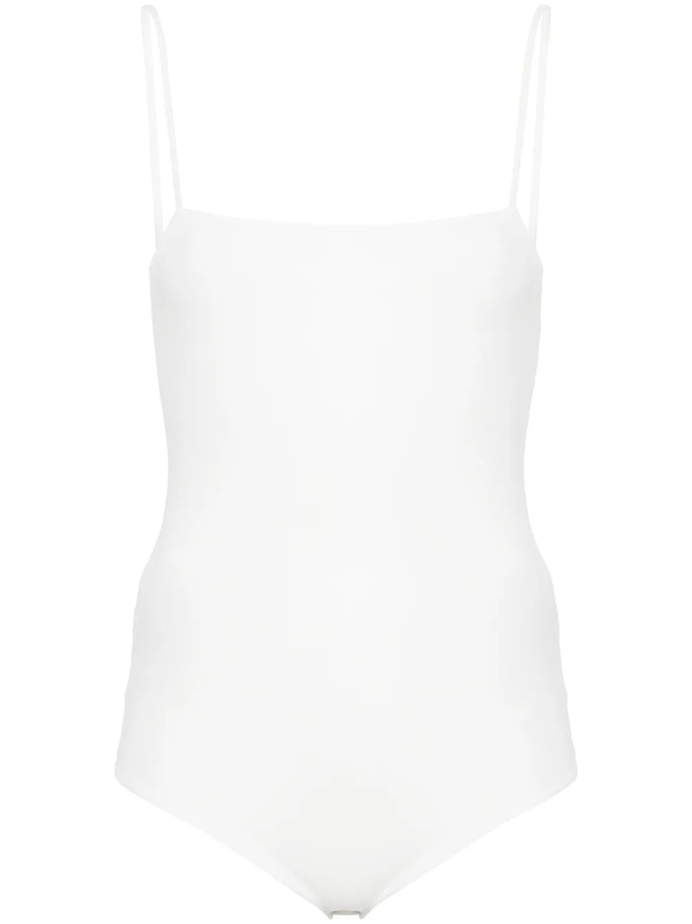 Square-Neck Bodysuit