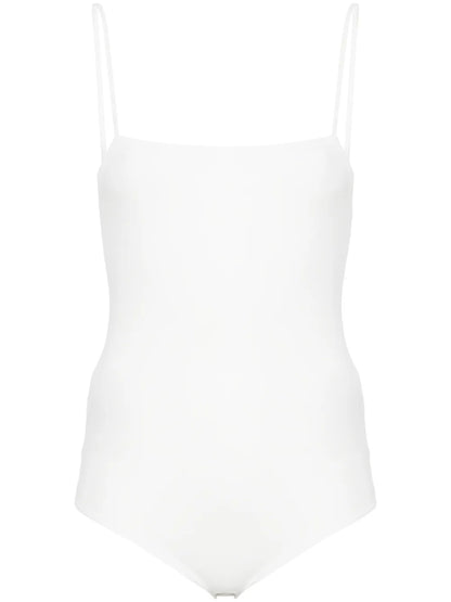 Square-Neck Bodysuit
