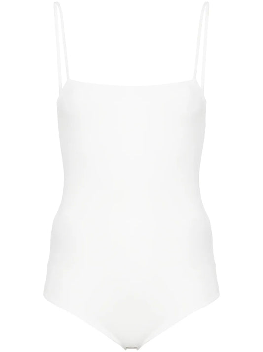 Square-Neck Bodysuit