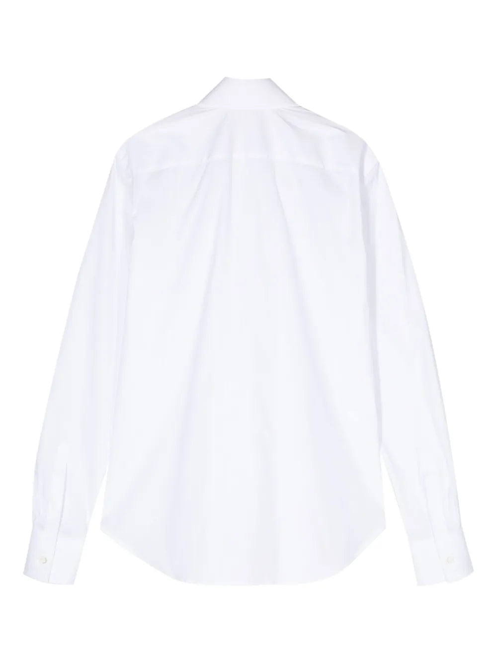 Poplin Long-Sleeved Shirt