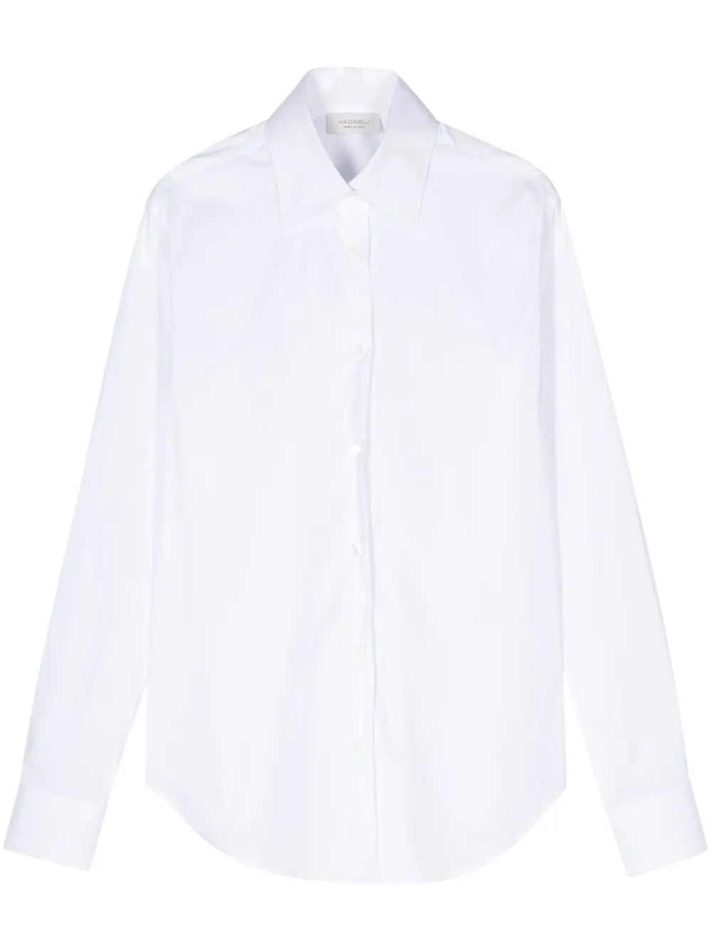 Poplin Long-Sleeved Shirt