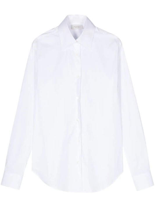 Poplin Long-Sleeved Shirt