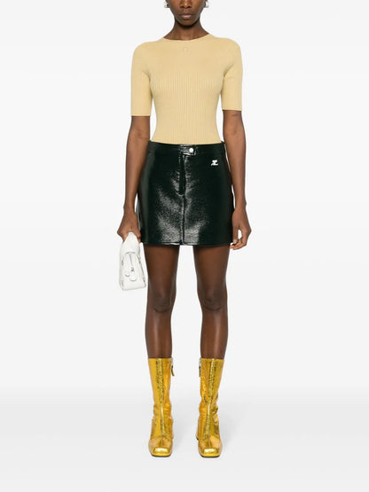Solar Ribbed Sweater
