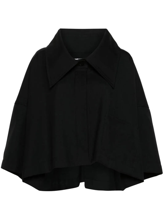 Extreme Gabardine Shirt Jacket