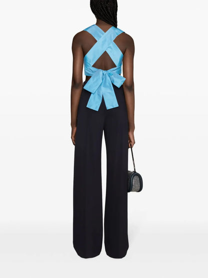 Wraparound Cropped Top