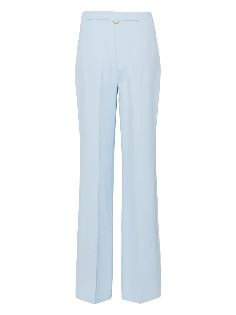 Straight Tailored Trousers