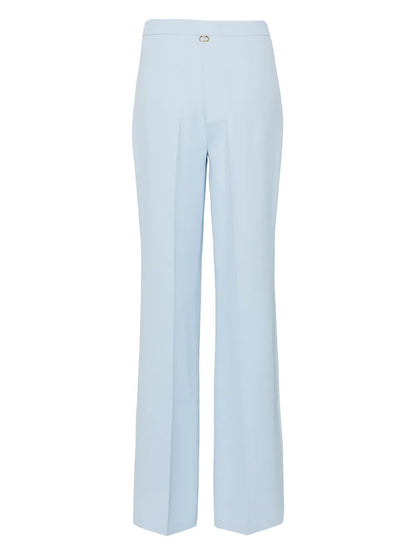 Straight Tailored Trousers