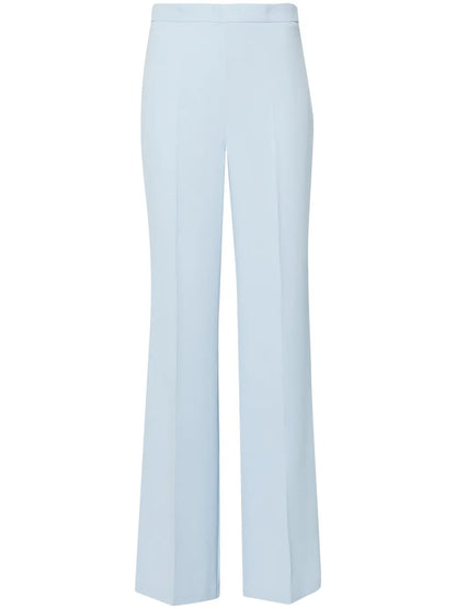 Straight Tailored Trousers
