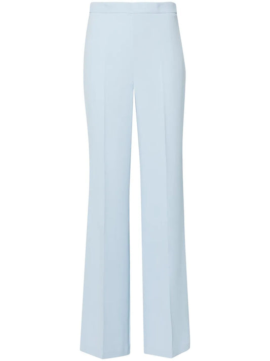 Straight Tailored Trousers
