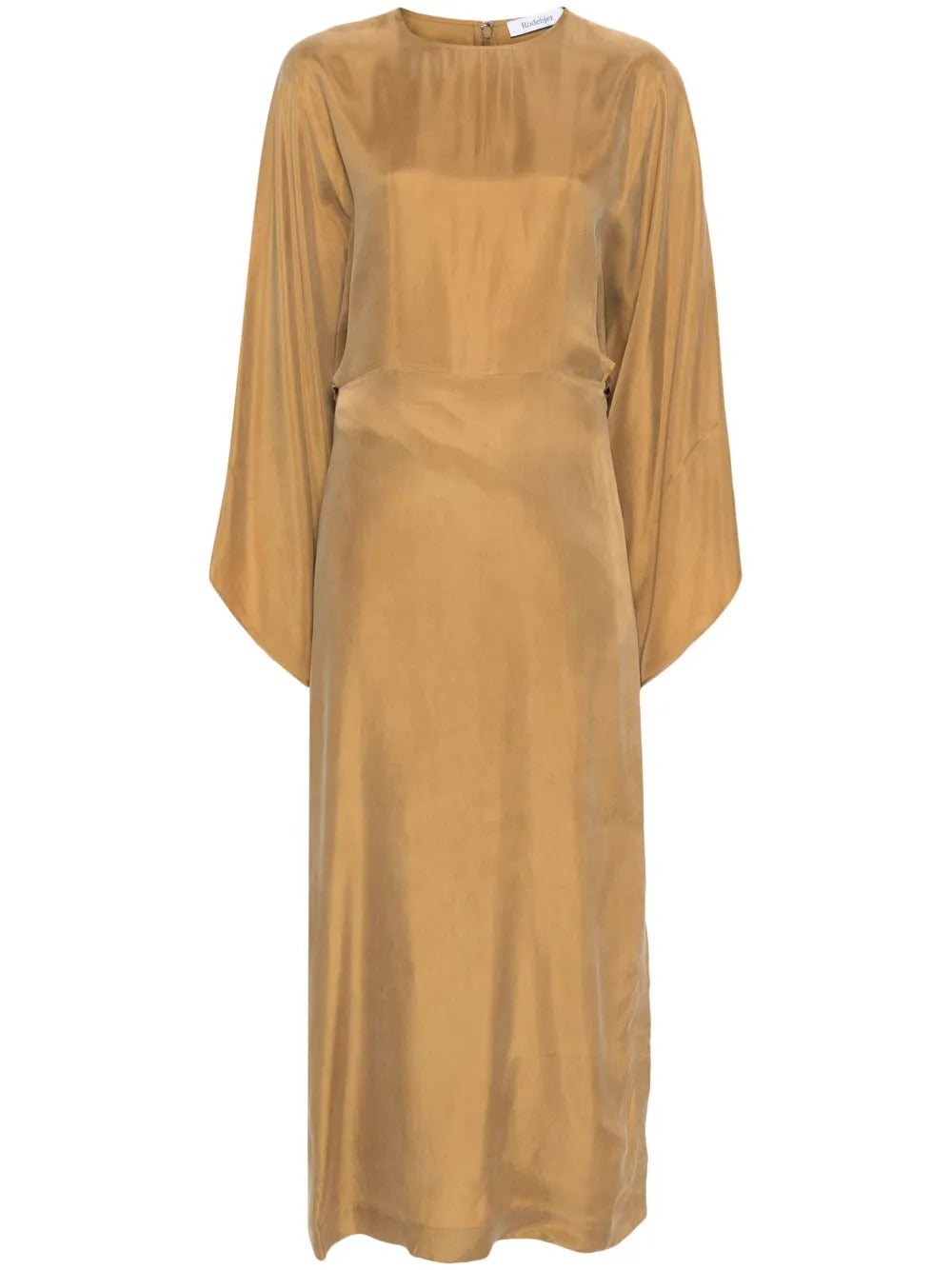 Dreana Twill Maxi Dress