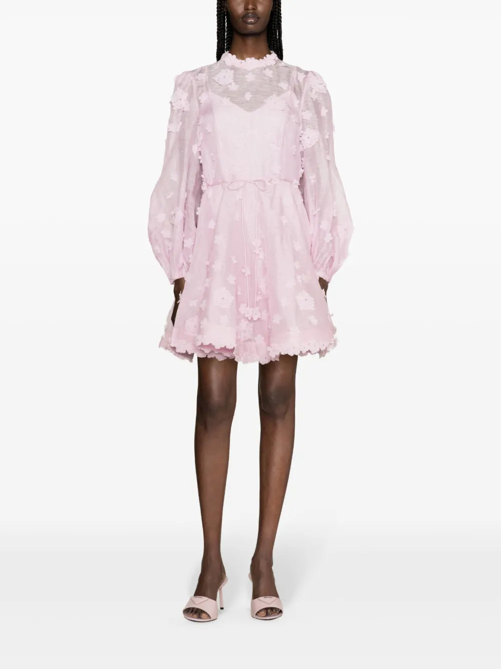 Matchmaker Lift Off Minidress